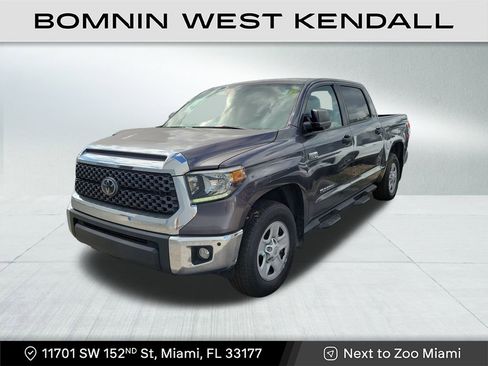 Used 2021 Toyota Tundra SR5 image 3