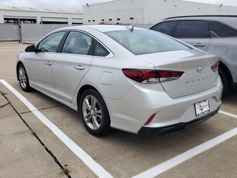 Used 2018 Hyundai Sonata SEL FWD image 7