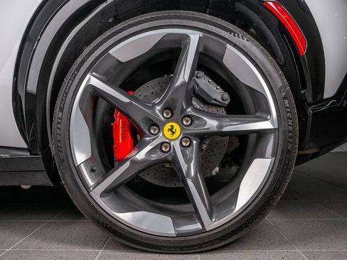 Certified 2025 Ferrari Purosangue AWD/4WD image 51