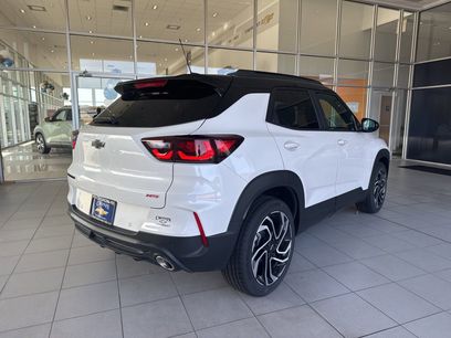 New 2026 Chevrolet TrailBlazer RS w/ Convenience Package