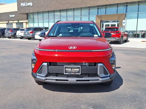 New 2026 Hyundai Kona SEL Premium AWD/4WD image 8
