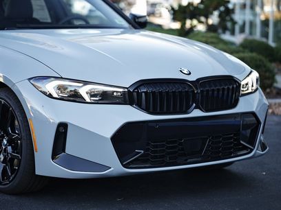 New 2026 BMW 330i 330i w/ M Sport Package