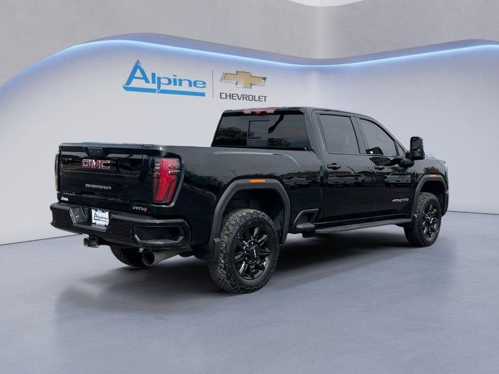 Used 2024 GMC Sierra 2500 AT4 w/ AT4 Premium Plus Package AWD/4WD image 5
