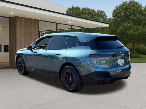 Certified 2024 BMW iX xDrive50 w/ Convenience Package AWD/4WD image 12