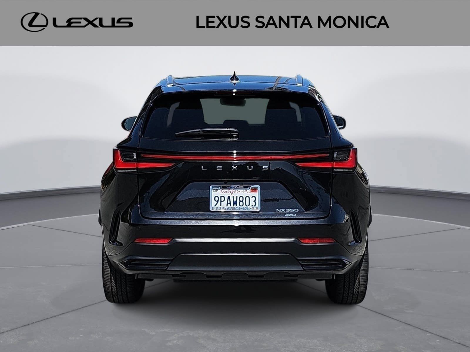 Used 2025 Lexus NX 350 AWD w/ Cold Area Package image 6
