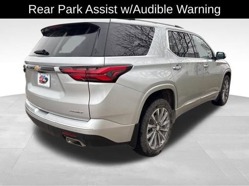Certified 2022 Chevrolet Traverse Premier image 8