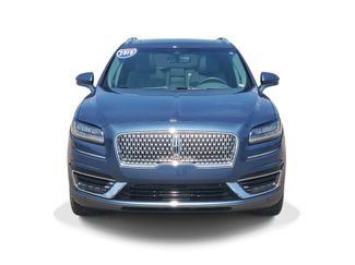 Used 2019 Lincoln Nautilus Reserve AWD/4WD video 2