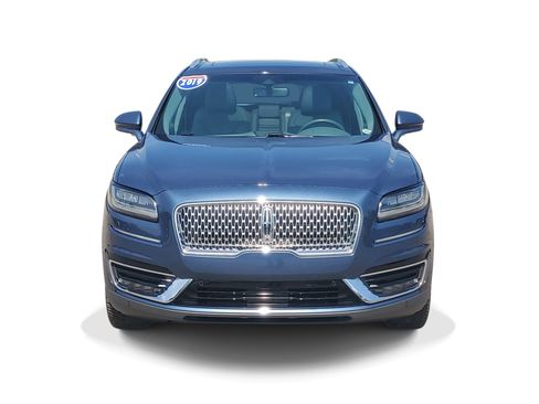 Used 2019 Lincoln Nautilus Reserve AWD/4WD image 2