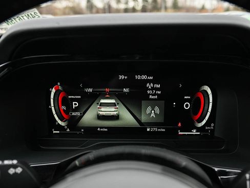 New 2025 Nissan Pathfinder Platinum w/ Lighting Package (N92) image 24