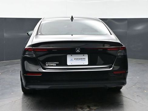 Used 2024 Honda Accord LX image 6