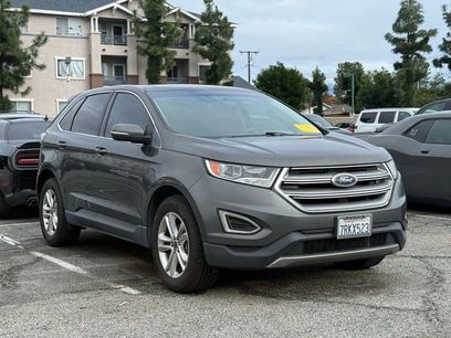 Used 2016 Ford Edge SEL w/ Equipment Group 201A