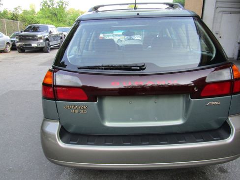 Used 2003 Subaru Outback H6 L.L. Bean Edition AWD/4WD image 11
