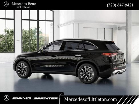 New 2026 Mercedes-Benz GLC 350e 4MATIC image 31