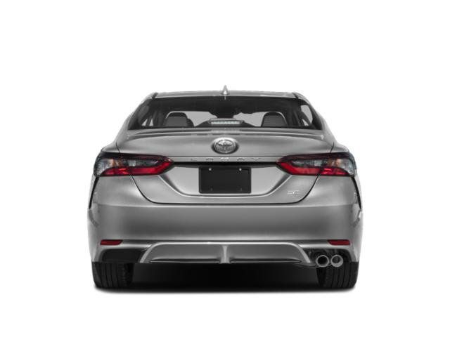 Used 2021 Toyota Camry SE w/ Convenience Package FWD image 5