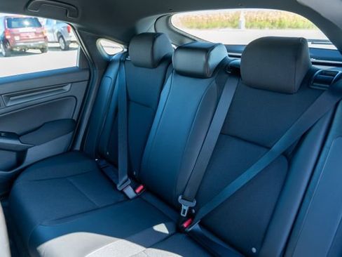 New 2026 Honda Civic Sport image 16