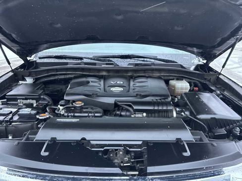 Used 2020 Nissan Armada SL w/ Premium Package image 31