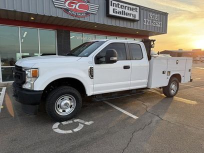Used 2020 Ford F250 XL w/ Power Equipment Group
