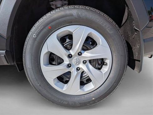 Used 2025 Toyota RAV4 LE FWD image 10