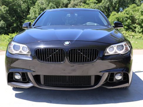 Used 2014 BMW 550i xDrive Sedan image 3