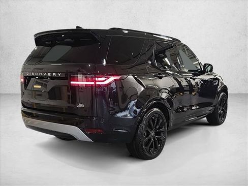 New 2026 Land Rover Discovery Limited Edition AWD/4WD image 5