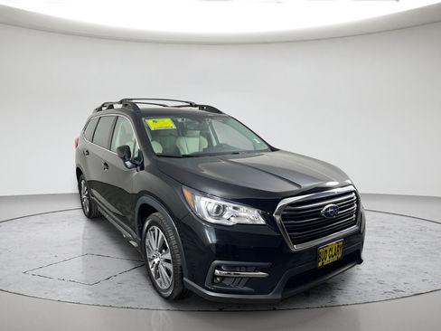 Used 2021 Subaru Ascent Limited w/ Popular Package #2 AWD/4WD image 1