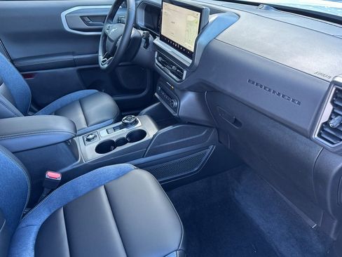 New 2026 Ford Bronco Sport Outer Banks w/ Outer Banks Tech Package+ image 17