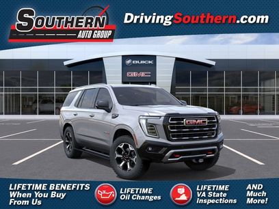 New 2026 GMC Yukon AT4 w/ AT4 Premium Package