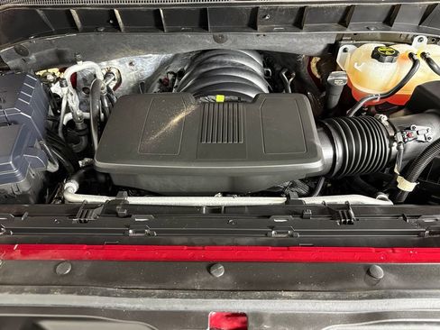 Certified 2025 Chevrolet Silverado 1500 RST w/ Convenience Package II AWD/4WD image 47