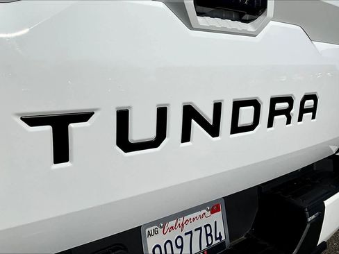 Used 2024 Toyota Tundra SR5 w/ TRD Sport Package image 30