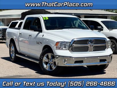 Used 2015 RAM 1500 Lone Star