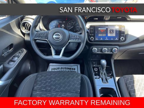 Used 2023 Nissan Kicks SV FWD image 29