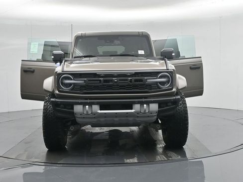 New 2025 Ford Bronco Raptor image 31