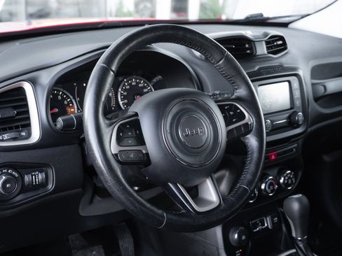 Used 2016 Jeep Renegade Latitude w/ Safety & Security Group image 11