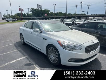 Used 2015 Kia K900 Premium w/ Interior Highline Package