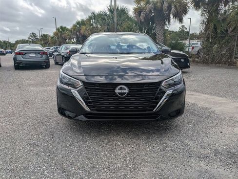 New 2025 Nissan Sentra SV image 8