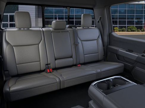 New 2025 Ford F150 Lariat w/ Equipment Group 501A Mid image 11