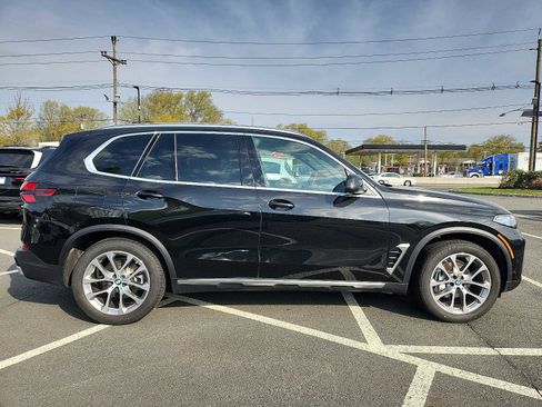 Used 2026 BMW X5 xDrive40i AWD/4WD image 7