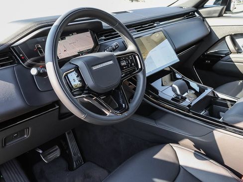 New 2026 Land Rover Range Rover Sport Dynamic SE AWD/4WD image 29
