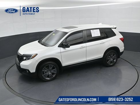 Used 2021 Honda Passport EX-L image 53