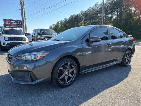 Used 2020 Subaru Impreza 2.0i Sport AWD/4WD image 1