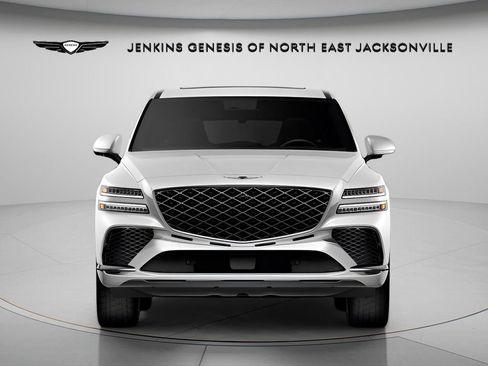 New 2026 Genesis GV80 3.5T e-SC AWD/4WD image 7