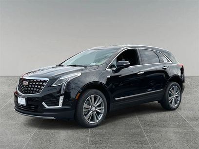 New 2024 Cadillac XT5 Premium Luxury w/ Platinum Package