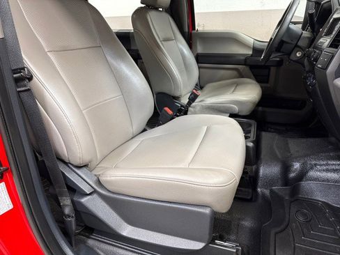 Used 2022 Ford F550 4x4 Crew Cab Super Duty w/ Power Equipment Group image 55