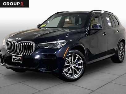 Used 2022 BMW X5 xDrive40i w/ M Sport Package