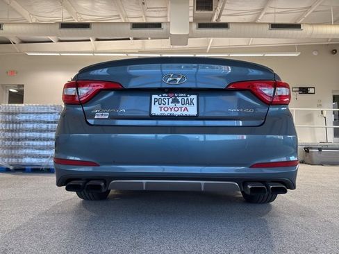 Used 2015 Hyundai Sonata Sport 2.0T image 8