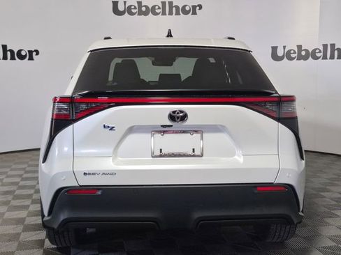 New 2026 Toyota bZ image 6