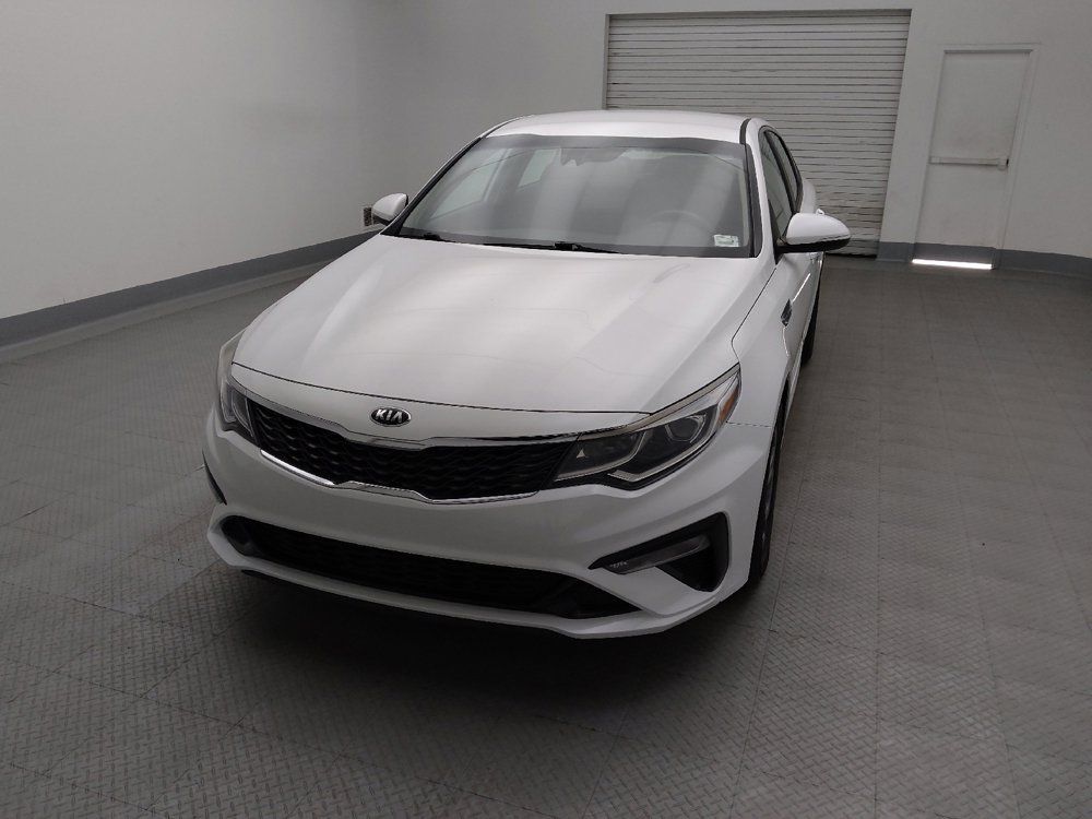 Used 2020 Kia Optima LX FWD image 15