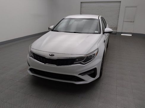 Used 2020 Kia Optima LX FWD image 15