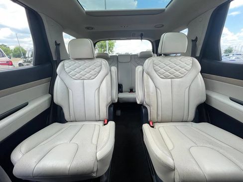 Used 2021 Hyundai Palisade Limited FWD image 32