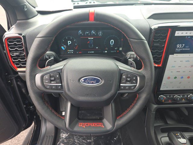New 2026 Ford Ranger Raptor AWD/4WD image 18